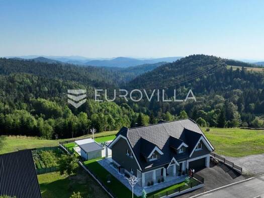 Haus zum Kauf 5 Zimmer 500 m² Ravna Gora Ravna Gora