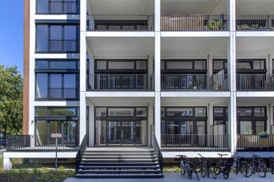 Wohnung zur Miete - Erstbezug 1.629 € 2 Zimmer 130 m² 3. Geschoss Am Tabakquartier 54 Woltmershausen Bremen 28197