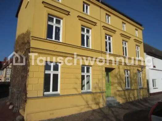 Wohnung zur Miete Tauschwohnung 580 € 2,5 Zimmer 64 m² 2. Geschoss Primerburg Güstrow 18273