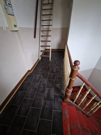 Wohnung zur Miete 900 € 3 Zimmer 78 m² Dachgeschoss, 3. Geschoss frei ab sofort Bürgermeister-Fuchsstr.17 Neckarstadt - West Mannheim 68169