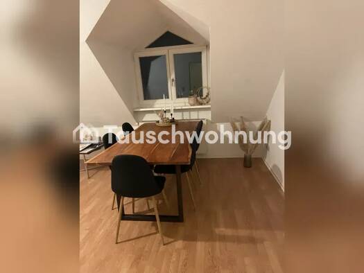 Wohnung zur Miete Tauschwohnung 750 € 2 Zimmer 48 m² 5. Geschoss Alsterdorf Nord 22085