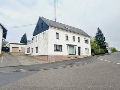Einfamilienhaus zum Kauf 185.000 € 8 Zimmer 200 m² 566 m² Grundstück Meudt 56414