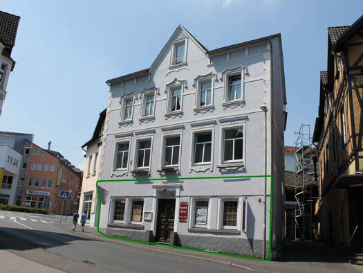 Praxis zur Miete provisionsfrei 850 € 2 Zimmer Oberpleis Königswinter 53639