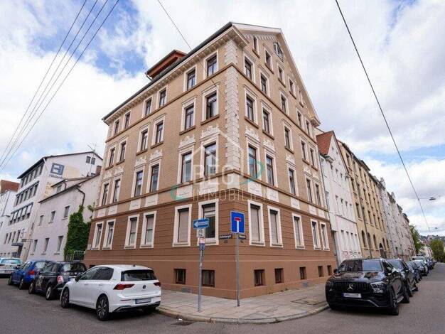 Wohnung zum Kauf 898.000 € 7,5 Zimmer 227,5 m² West Stuttgart-West 70176