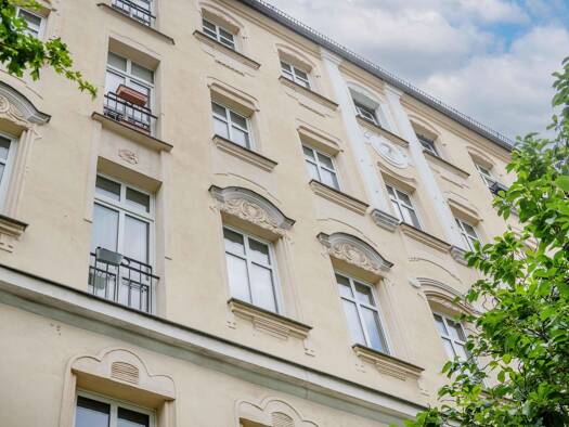 Wohnung zum Kauf 260.000 € 1 Zimmer 41,5 m² frei ab sofort Prenzlauer Berg Pankow 10437