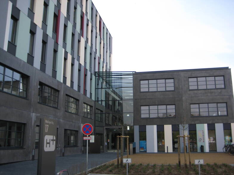 Bürofläche zur Miete 14 € 209,1 m² Bürofläche Wieblinger Weg 17 Wieblingen Heidelberg 69123