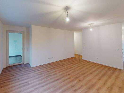 Wohnung zur Miete 1.035 € 3 Zimmer 83,3 m² 1. Geschoss frei ab 01.03.2026 Bahnhofstraße 86 Mühlheim Mühlheim am Main 63165