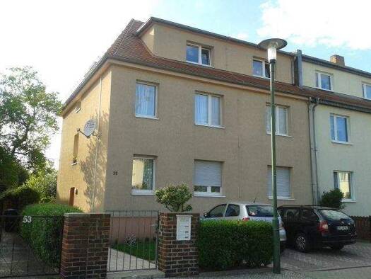 Wohnung zur Miete 581 € 3 Zimmer 83 m² 1. Geschoss frei ab 01.11.2026 Oechelhaeuserstraße 52 Siedlung Dessau-Roßlau 06846