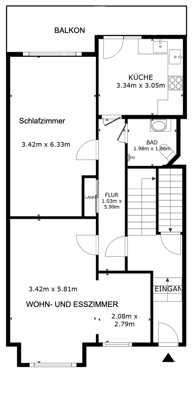 Einfamilienhaus zum Kauf 649.000 € 8 Zimmer 183 m²<br/>Wohnfläche 280 m²<br/>Grundstück Neu-Schwachhausen Bremen 28213