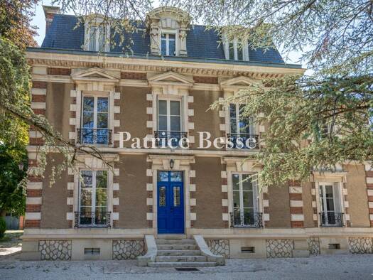 Reihenmittelhaus zum Kauf 990.000 € 11 Zimmer Saint Germain-Hôtel de Ville-Saint Pierre Auxerre 89000