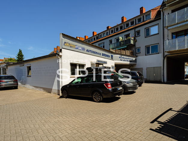 Lagerhalle zur Miete 211 m² Lagerfläche teilbar ab 211 m² Fesenfeld Bremen 28203
