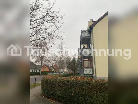 Wohnung zur Miete Tauschwohnung 700 € 4 Zimmer 79 m² 2. Geschoss Bornstedt Potsdam 14469