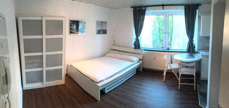 Wohnung zur Miete 650 € 1 Zimmer 21 m² 2. Geschoss frei ab 01.08.2025 Wallmodenstraße 49, 30625 Hannover/ Kleefeld Kleefeld Hannover 30625