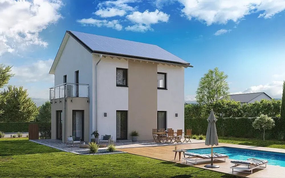 Haus zum Kauf provisionsfrei 643.000 € 5 Zimmer 133,7 m²<br/>Wohnfläche 430 m²<br/>Grundstück Hepberg 85120