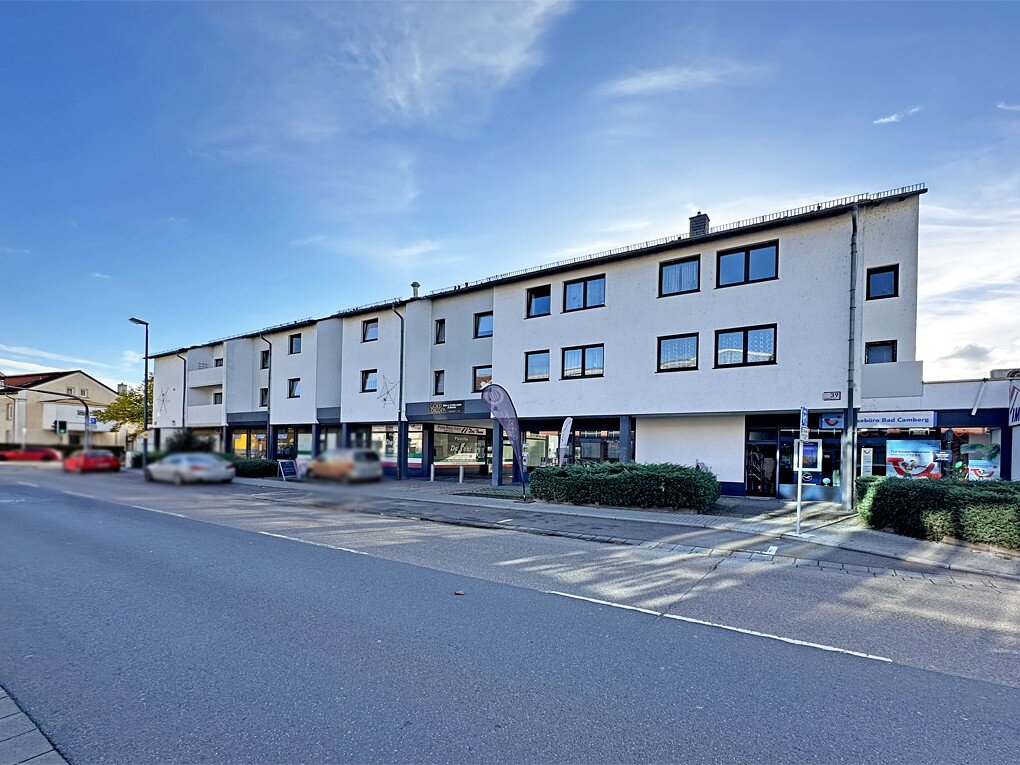 Wohn- und Geschäftshaus zum Kauf als Kapitalanlage geeignet 4.500.000 € 1.239 m²<br/>Fläche 2.822 m²<br/>Grundstück Bad Camberg Bad Camberg 65520