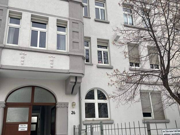 Wohnung zur Miete 708 € 3 Zimmer 72,2 m² EG frei ab 01.04.2026 Nordhäuser Str. 26 Andreasvorstadt Erfurt 99089