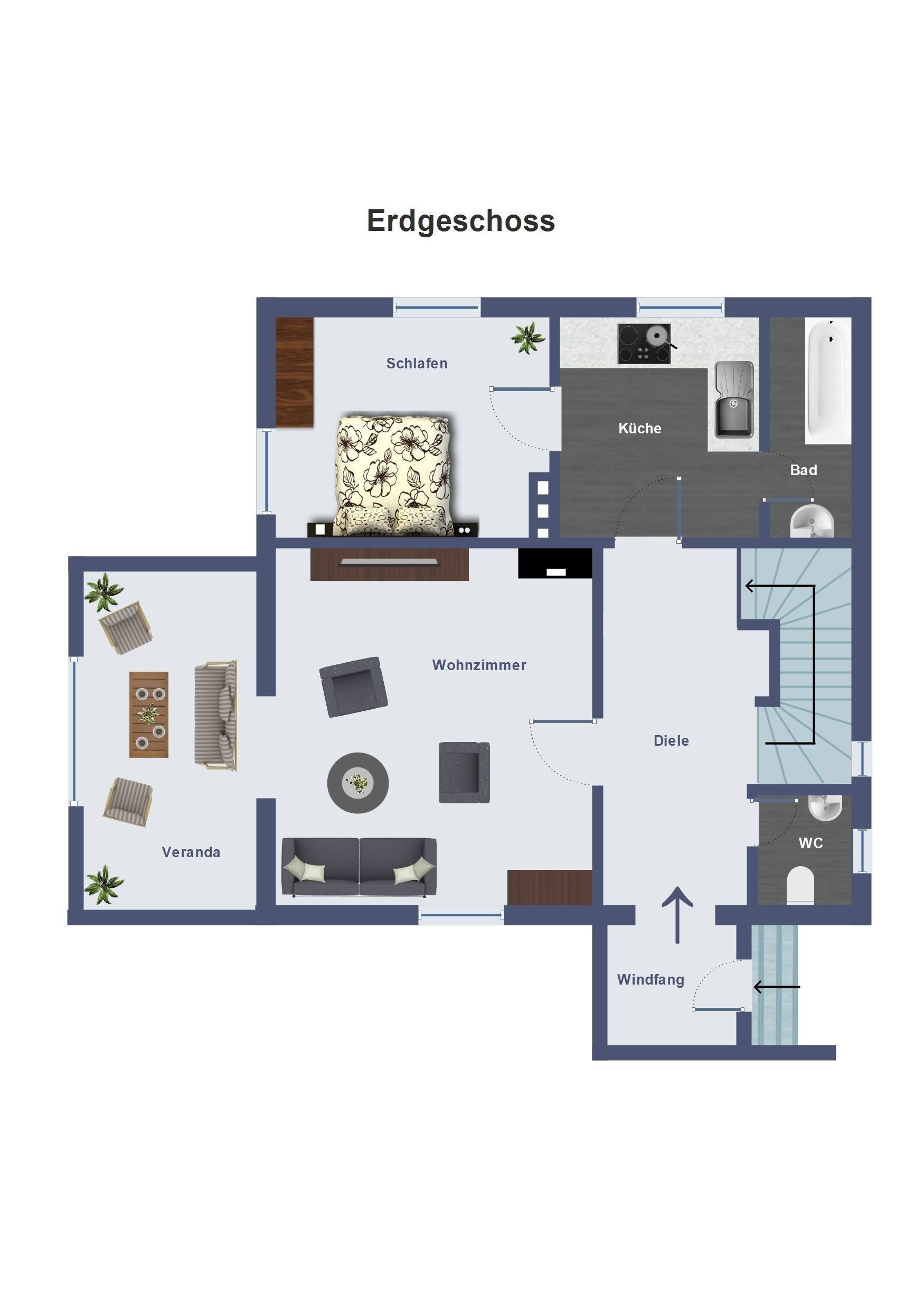 Einfamilienhaus zum Kauf 520.000 € 5 Zimmer 100 m²<br/>Wohnfläche 1.120 m²<br/>Grundstück Bannewitz Bannewitz 01728