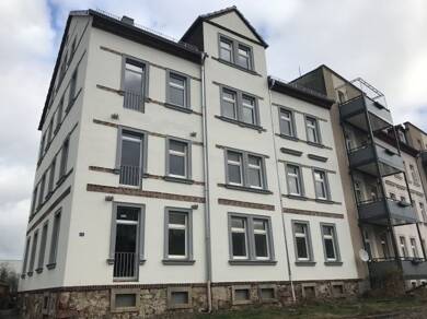 Wohnung zur Miete 615 € 5 Zimmer 110 m² 3. Geschoss Thierbacher Straße 17 Penig Penig 09322