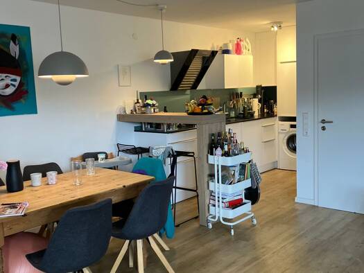 Wohnung zur Miete 800 € 2 Zimmer 67,8 m² Geschoss 2/4 frei ab 15.04.2026 Südstadt Ravensburg 88214
