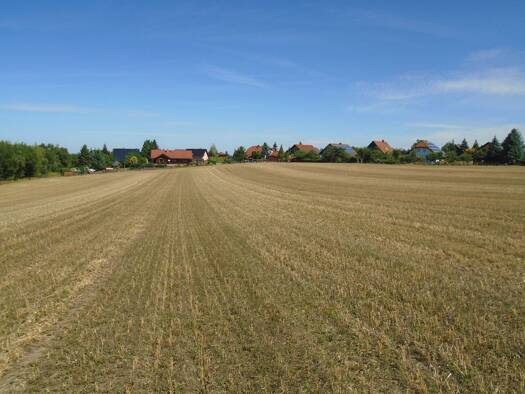 Grundstück zum Kauf provisionsfrei 105.000 € 1.100 m² Grundstück Hoher Weg Theuma 08541
