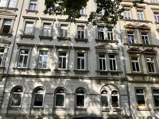 Bürofläche zur Miete 5 € 4 Zimmer 90,4 m² Bürofläche Karl-Liebknecht-Straße 27 Zentrum Chemnitz 09111