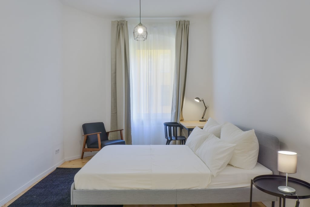 Wohnung zur Miete Wohnen auf Zeit 900 € 2 Zimmer 14,4 m²<br/>Wohnfläche 04.03.2025<br/>Verfügbarkeit Urbanstr. 35 Kreuzberg Berlin 10967