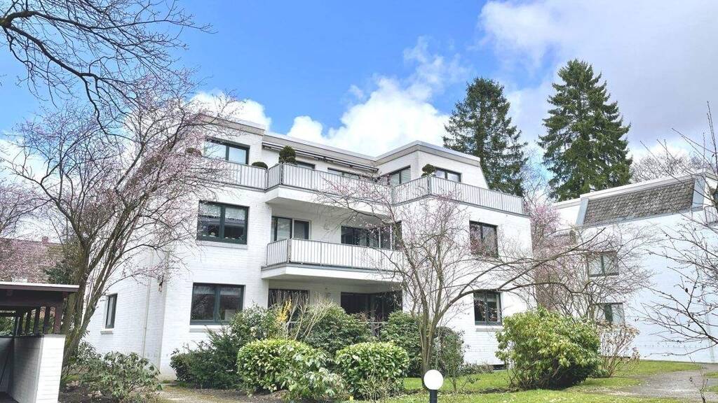 Wohnung zum Kauf 750.000 € 3,5 Zimmer 104 m² Othmarschen Hamburg / Othmarschen 22605