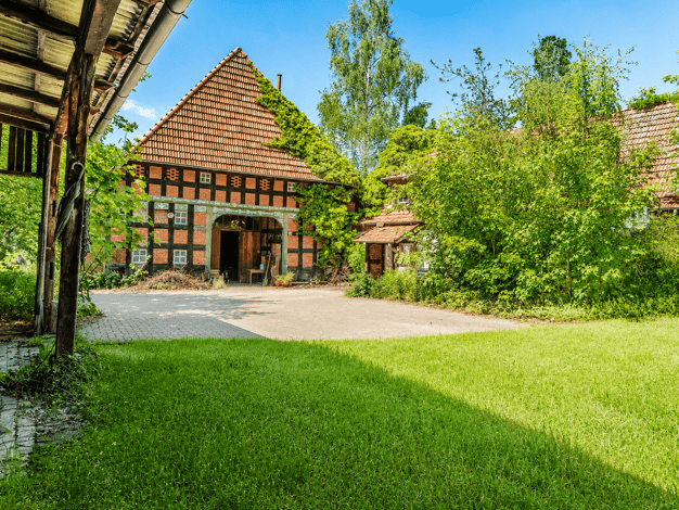Bauernhaus zum Kauf 239.000 € 5 Zimmer 220 m² 2.591 m² Grundstück Martfeld 27327