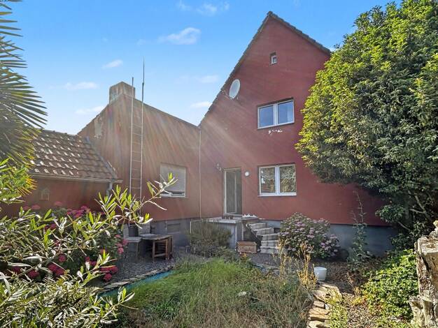 Mehrfamilienhaus zum Kauf 335.000 € 5 Zimmer 137,3 m² 388 m² Grundstück Kirchberg Jülich 52428
