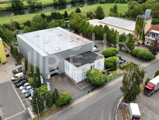 Lagerhalle zur Miete 783 m² Lagerfläche teilbar ab 783 m² Wengern Wetter (Ruhr) 58300