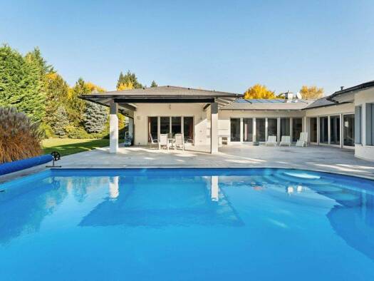 Bungalow zum Kauf 1.990.000 € 4 Zimmer 255,6 m² 1.962 m² Grundstück Leberweg Bad Fischau-Brunn 2721