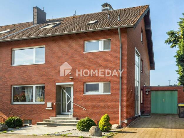 Doppelhaushälfte zum Kauf 467.000 € 7 Zimmer 209 m² 668 m² Grundstück Niederzier 52382