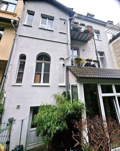 Wohnung zum Kauf 247.500 € 4 Zimmer 93 m² Brill Wuppertal 42105