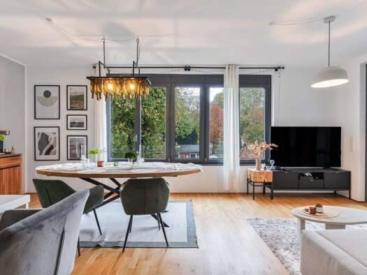 Wohnung zum Kauf 850.000 € 3 Zimmer 95 m² 1. Geschoss frei ab 01.03.2026 Tunnelstraße 43 Friedrichshain Berlin 10245