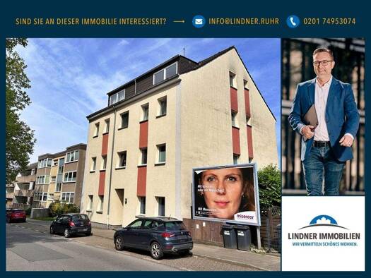 Mehrfamilienhaus zum Kauf 750.000 € 18 Zimmer 467 m² 765 m² Grundstück Westenfeld Bochum 44867