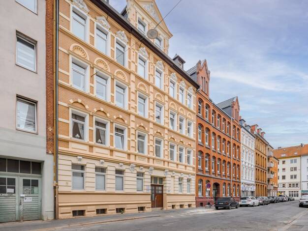 Wohnung zum Kauf 415.000 € 3 Zimmer 105 m² Oststadt Hannover / Oststadt 30161