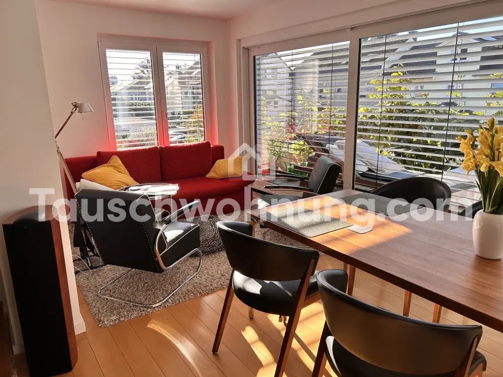 Wohnung zur Miete Tauschwohnung 1.580 € 3 Zimmer 100 m²<br/>Wohnfläche 1.<br/>Geschoss Hausen Frankfurt am Main 60488