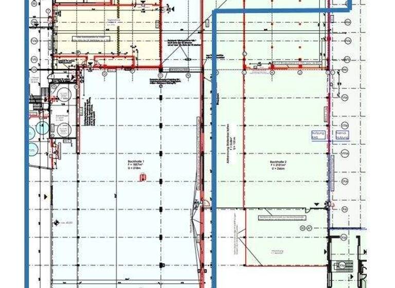 Lagerhalle zur Miete provisionsfrei 5 € 2.509 m² Lagerfläche teilbar ab 652 m² Burkhardswalde Müglitztal 01809