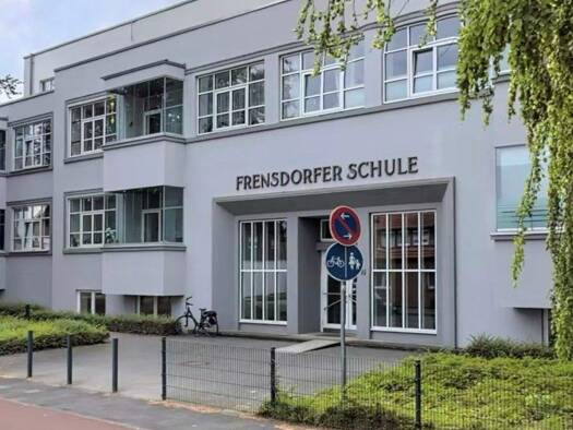 Wohnung zur Miete 578 € 2 Zimmer 55,6 m² Friedrich-Ebert-Str. 16 Nordhorn 48529