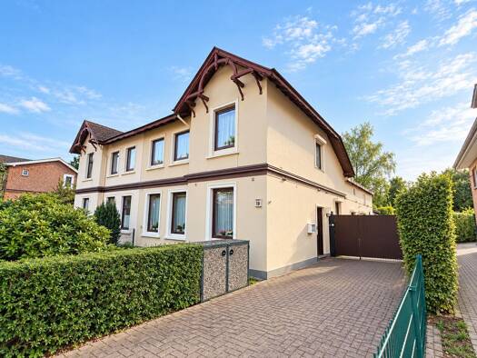 Doppelhaushälfte zum Kauf 698.000 € 6 Zimmer 151 m² Schnelsen Hamburg 22457