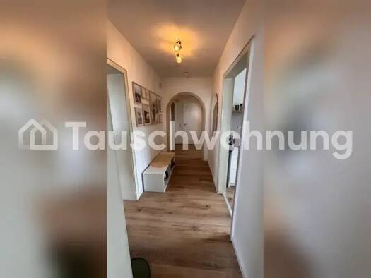 Wohnung zur Miete Tauschwohnung 990 € 3 Zimmer 80 m² Feuerbach Stuttgart 70469