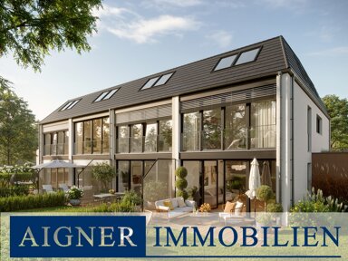 Reihenendhaus zum Kauf provisionsfrei 1.550.000 € 5 Zimmer 170,5 m² 246 m² Grundstück Neuperlach München 81827