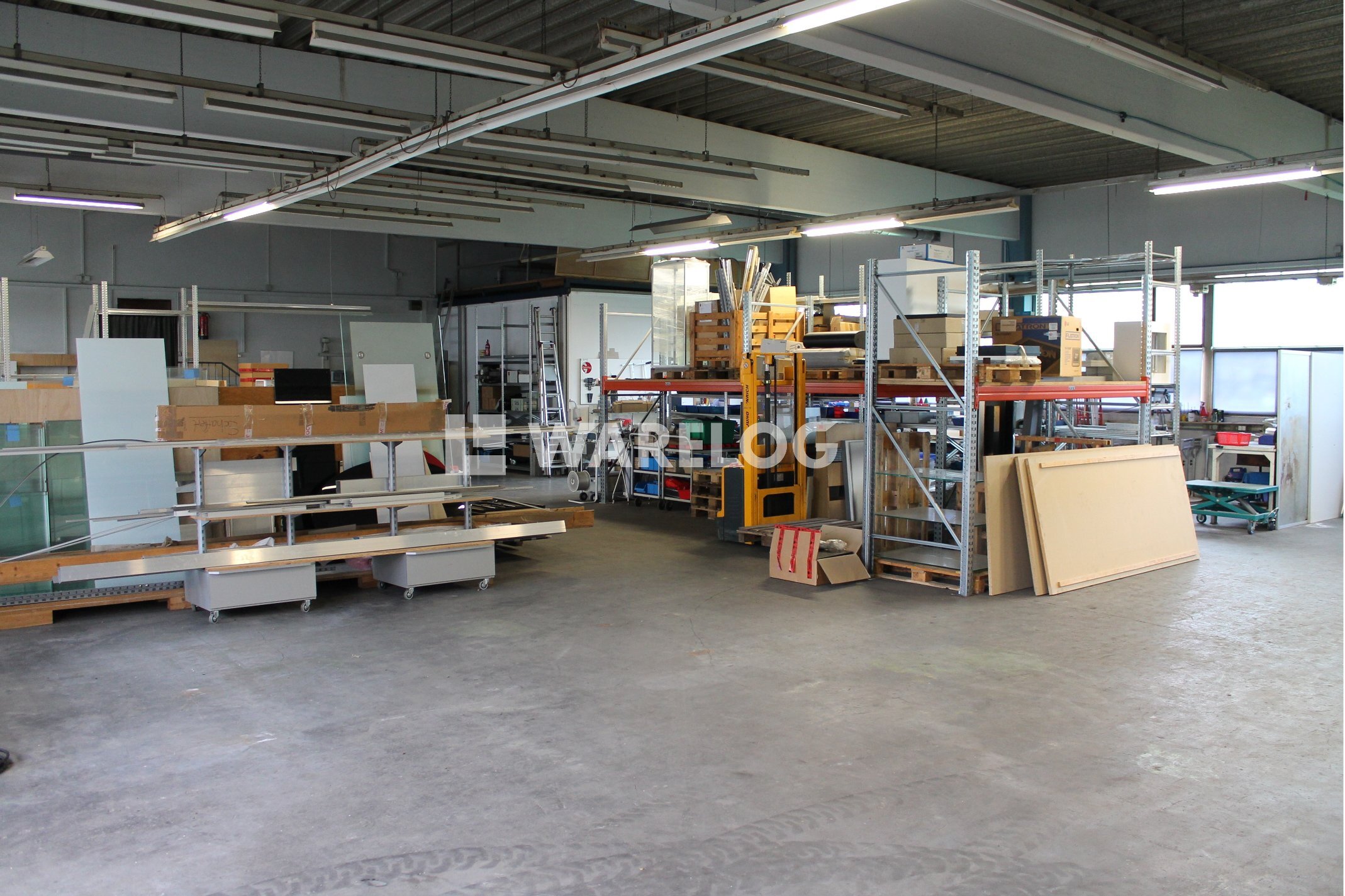 Lagerhalle zur Miete 1.500 m²<br/>Lagerfläche Fellbach - Kernstadt Fellbach 70736