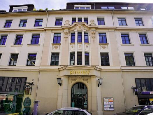 Wohnung zum Kauf 596.000 € 6 Zimmer 141 m² 3. Geschoss Mitte Mitte 30175