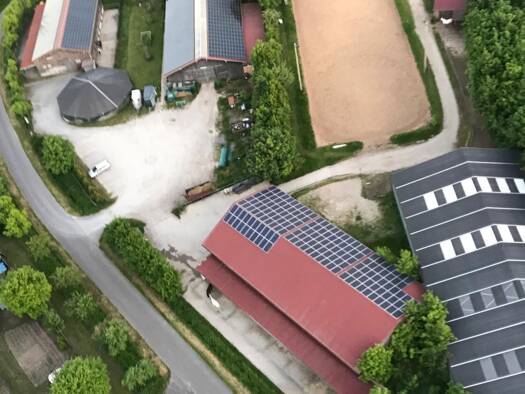 Grundstück zur Miete provisionsfrei 2.000 € 20.000 m² Grundstück frei ab sofort Prichsenstadt 97357