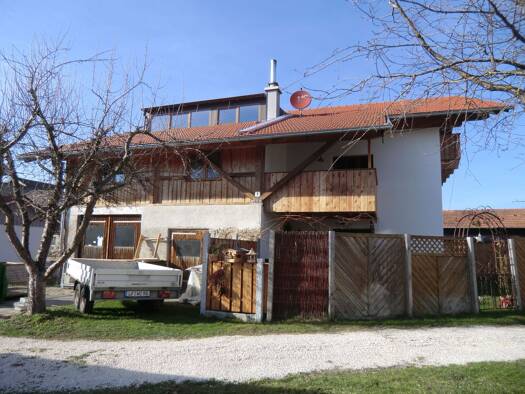 Maisonette zur Miete 530 € 1 Zimmer 45 m² Geschoss 1/2 frei ab 01.01.2027 Oberstetten Teisendorf 83317
