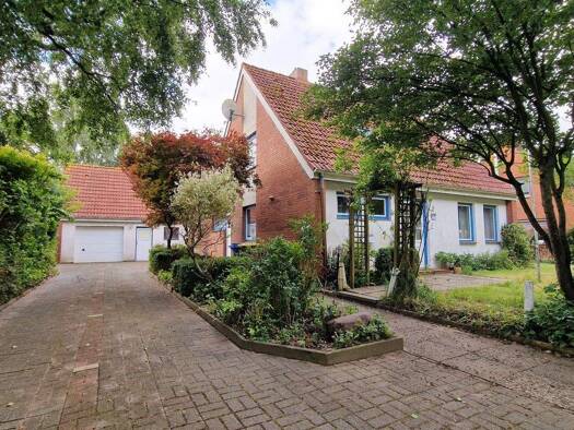 Einfamilienhaus zum Kauf 199.000 € 5 Zimmer 113 m² 963 m² Grundstück Lunden 25774