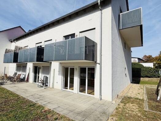 Wohnung zum Kauf 259.000 € 2 Zimmer 51,1 m² EG Sallern-Gallingkofen Regensburg 93057