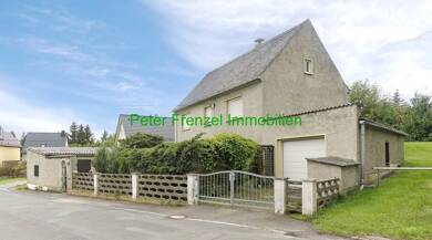 Einfamilienhaus zum Kauf provisionsfrei 130.000 € 4 Zimmer 103,4 m² 290 m² Grundstück Bertha von Kattonitz Straße 40 Pöhsig Grimma 04668