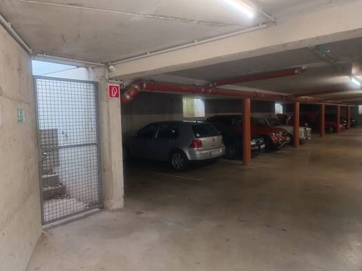 Tiefgarage zur Miete provisionsfrei 60 € 13 m² Gartenstraße 8 Wesertor Wesertor 34125